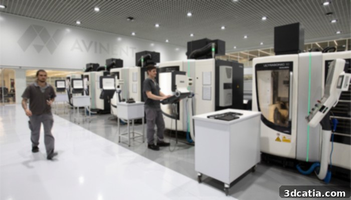 Anna Cortina providing advice for quality control professionals in 3D printing.