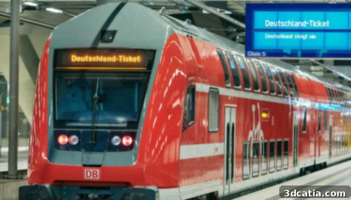 Deutsche Bahn Essentium