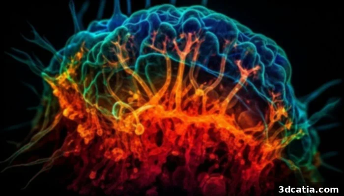 3D bioprinting nerve cells for research