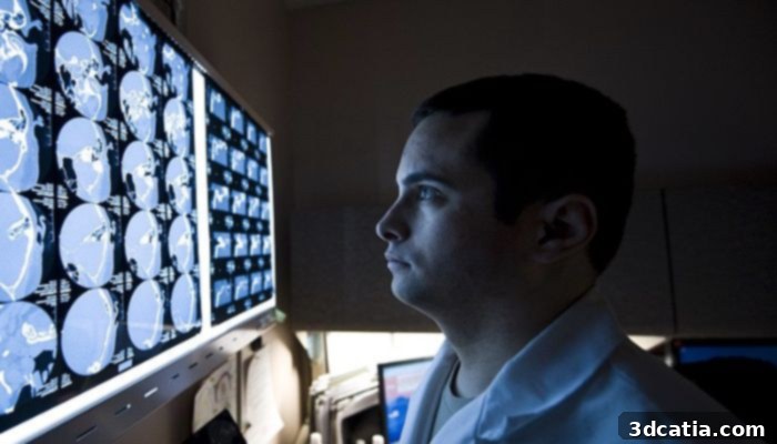 3D bioprinting offers a revolutionary path to treating brain injuries, showing immense promise for regenerative medicine.