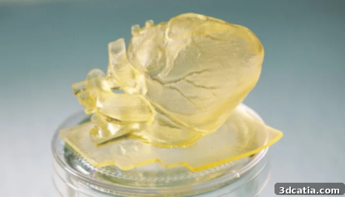 Silicone 3D Printing in Medicine