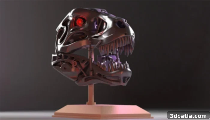 Pinshape offers a curated selection of free and premium 3D printable designs, including this intricate sculpture, from a thriving community.
