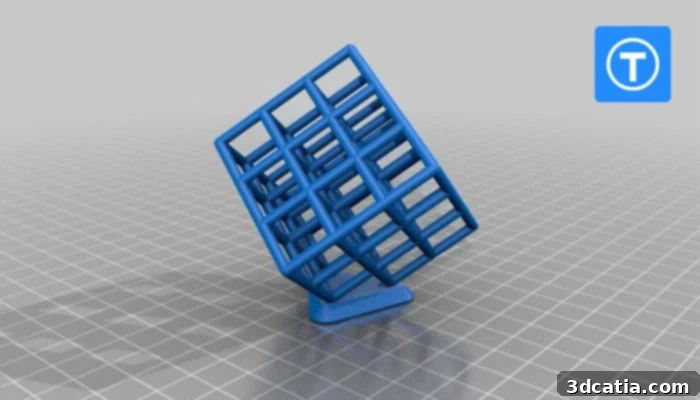 Thingiverse, a leading platform for 3D printing, features a vast collection of free STL files uploaded by a global community of makers.
