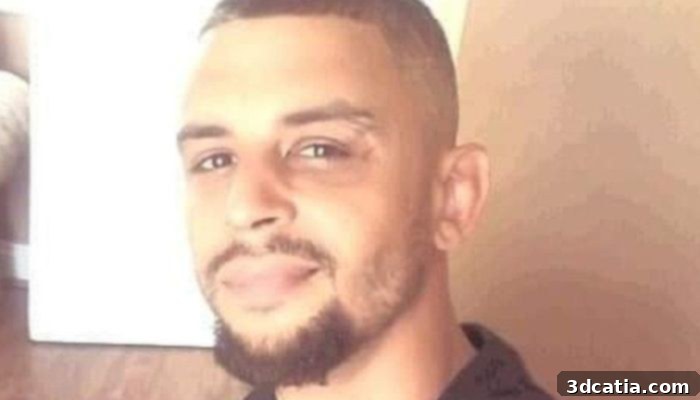 Victim Frazer Brabant, whose 3D printed skull was used as evidence in his murder trial.