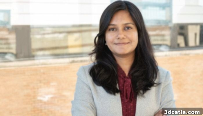 The groundbreaking coral reef restoration project is spearheaded by Professor Warda Ashraf, an associate professor at the University of Texas at Arlington's Department of Civil Engineering.