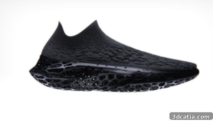 HP, DECATHLON, and Lonati collaboration results in a sustainable 3D printed sports shoe