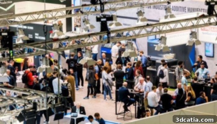 Formnext Nordic exhibitors displaying AM potential