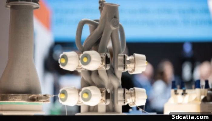 Danish 3D Printing technology at Formnext 2022