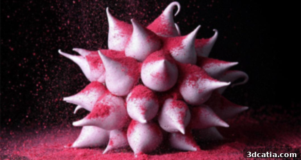 Dinara Kasko's Artful Desserts