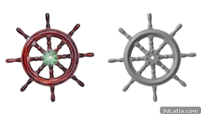 Revopoint MIRACO performing 3D digitization on an object, highlighting its ease of use and portability for professional applications.
