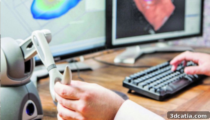 Benefits and limits of 3D printing anatomical models