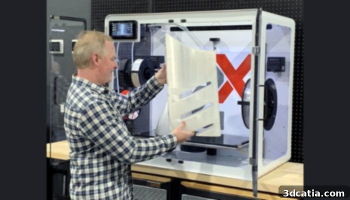 The Airwolf 3D EVO 2X: American FDM 3D printer for professionals