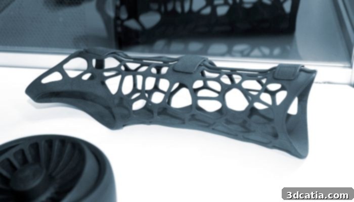 Additive manufacturing has huge potential in the healthcare especially