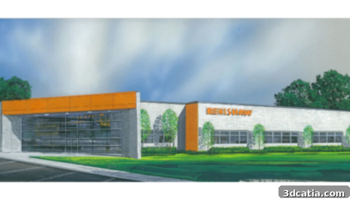 Renishaw Additive Manufacturing Growth