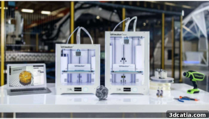Ultimaker Investment News