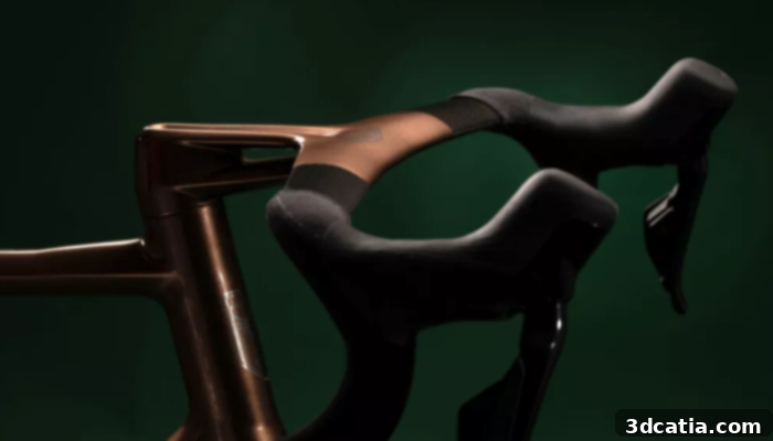 vélo imprimé 3d