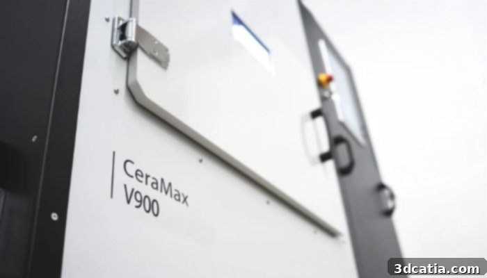 Lithoz and ORNL Propel High-Performance 3D Ceramic Printing 2 Lithoz