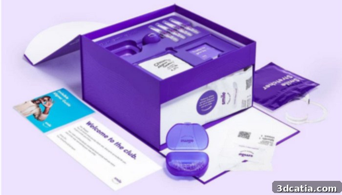 SmileDirectClub was popular for its dental corrective kits