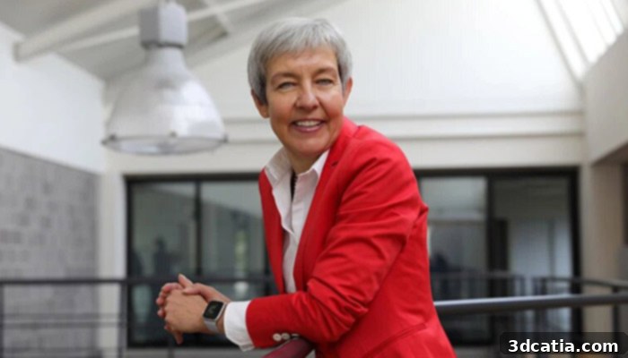Brigitte de Vet-Veithen Materialise