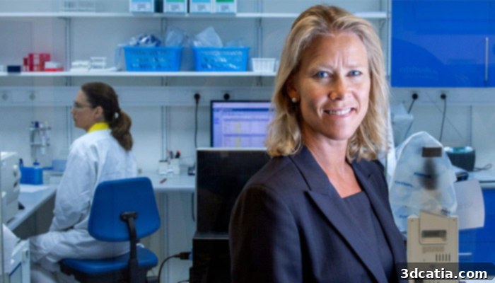 Maria Forss, CEO, BICO