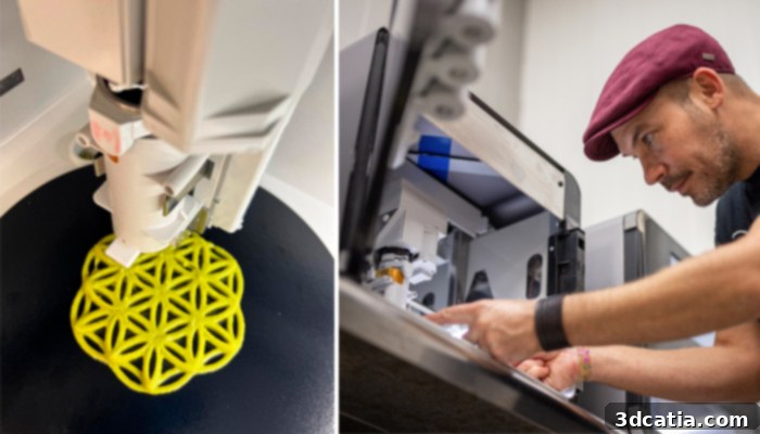A closer look at food 3D printing