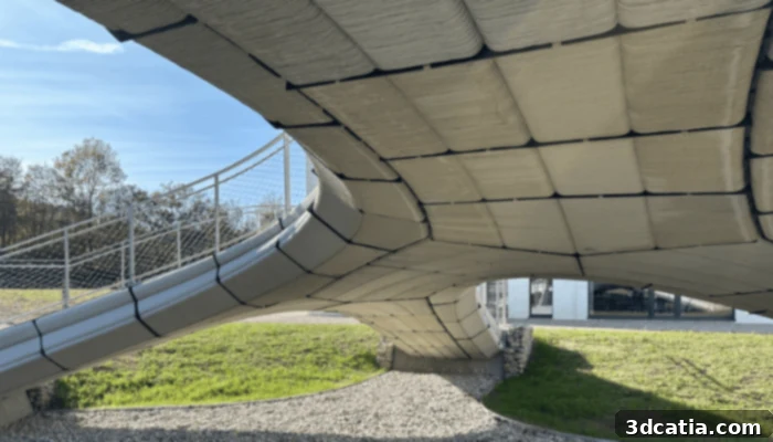 Circular construction methods, including 3D printing, can reduce the use of materials by 50%. Such is the case with Phoenix