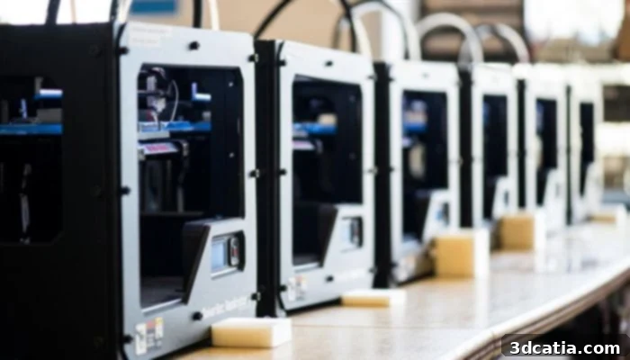 3D printing has been providing innovative solutions that increase productivity and decrease costs.