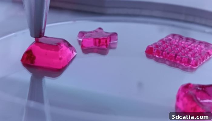 BIO INX, leading the innovation in bioinks for 3D bioprinting