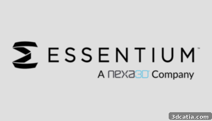 Essentium and Nexa3D logos together, symbolizing their acquisition.