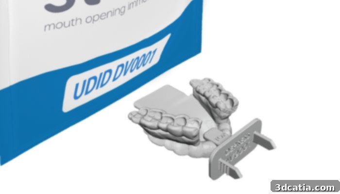 Kallisio 3D Printed Stent