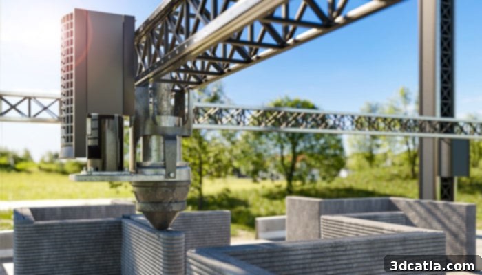 Desktop Metal Slashes More Jobs in New Cost Saving Initiative 3 3D printed house construction