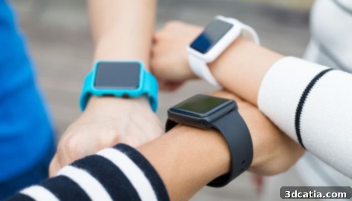 3D Printed Electronic Skin in Wearable Devices