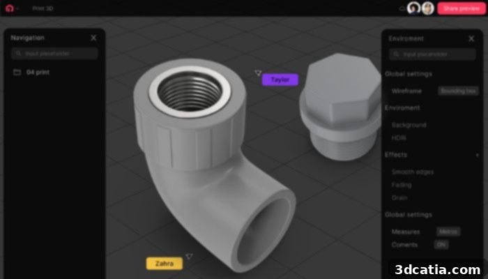 RealityMAX Platform Interface