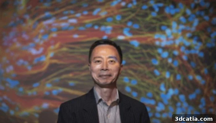Su-Chun Zhang, Professor of Neurology