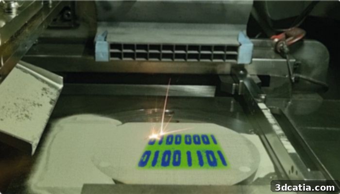Conceptual illustration of processing strategies in laser powder bed fusion for metal 3D printing