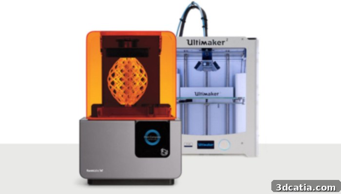 fdm vs sla