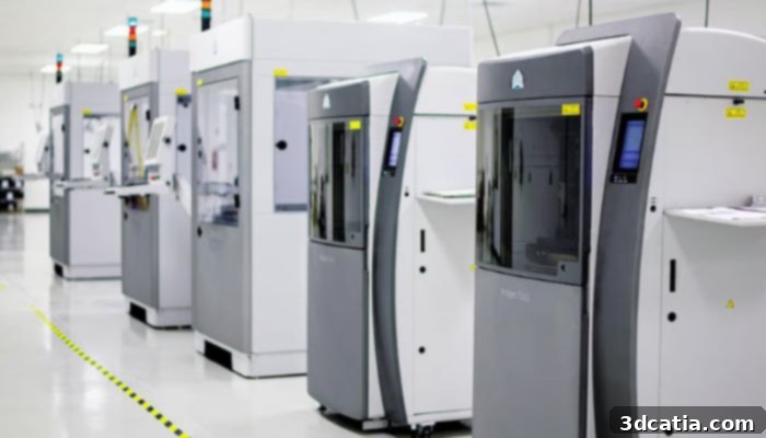 Key investors increase stakes in 3D Systems despite stock volatility, signaling confidence in the future of additive manufacturing.