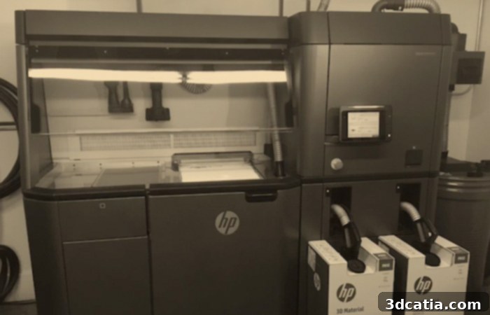 hp jet fusion 4210
