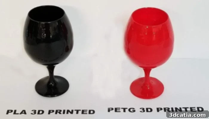 Food-safe coating can help make 3D printed parts more suitable for use with food