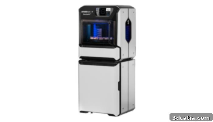 Stratasys J5 DentaJet 3D Printer