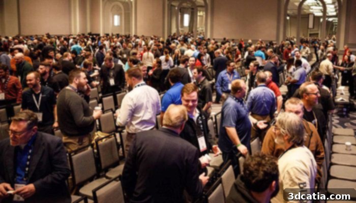 AMUG 2024 conference venue in Chicago