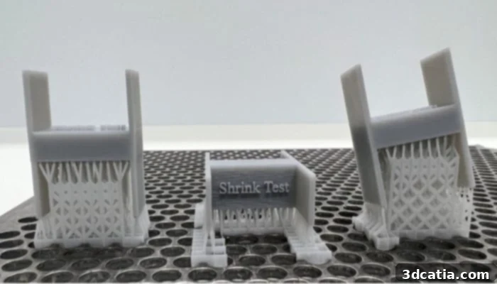 Correct part orientation in DfAM for 3D printing success, example by Protolabs
