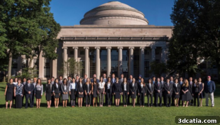 3d printing university degrees MIT