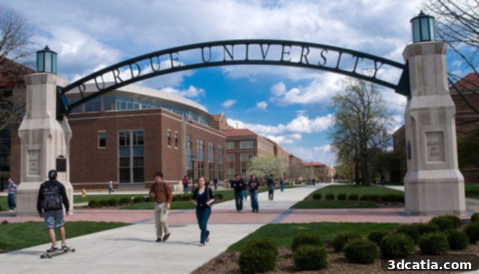Purdue University Additive Manufacturing Programs