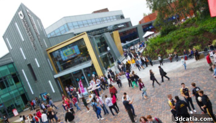 3d printing university degrees Sheffield