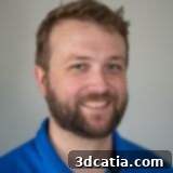 AJ Frisell - Advanced Application Engineer, Evolve Additive Solutions