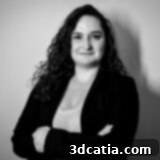 Madeleine Prior - English Content Specialist, 3Dnatives