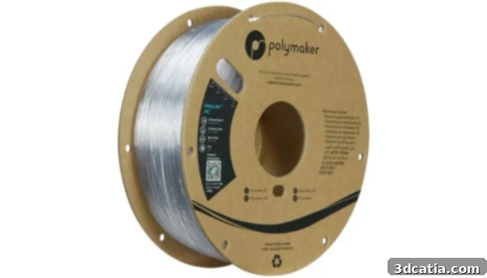 3D Printed Polycarbonate Part (Photo Credits: 3djake)