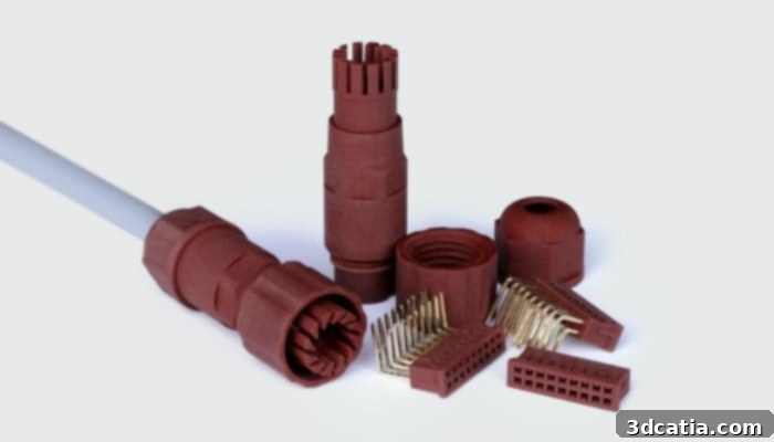 Cubicure also offers flame-retardant materials
