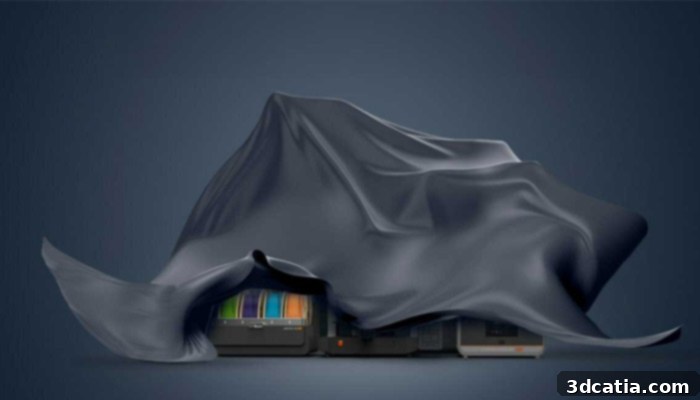 Anycubic to unveil new 3D printing solutions shortly